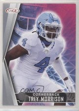 2022 SAGE Low Series Trey Morrison #57 0c6