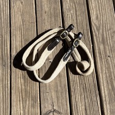 Bombers Cotton Reins Western Reins Polocrosse Gaming Barrel Racing Used Tack