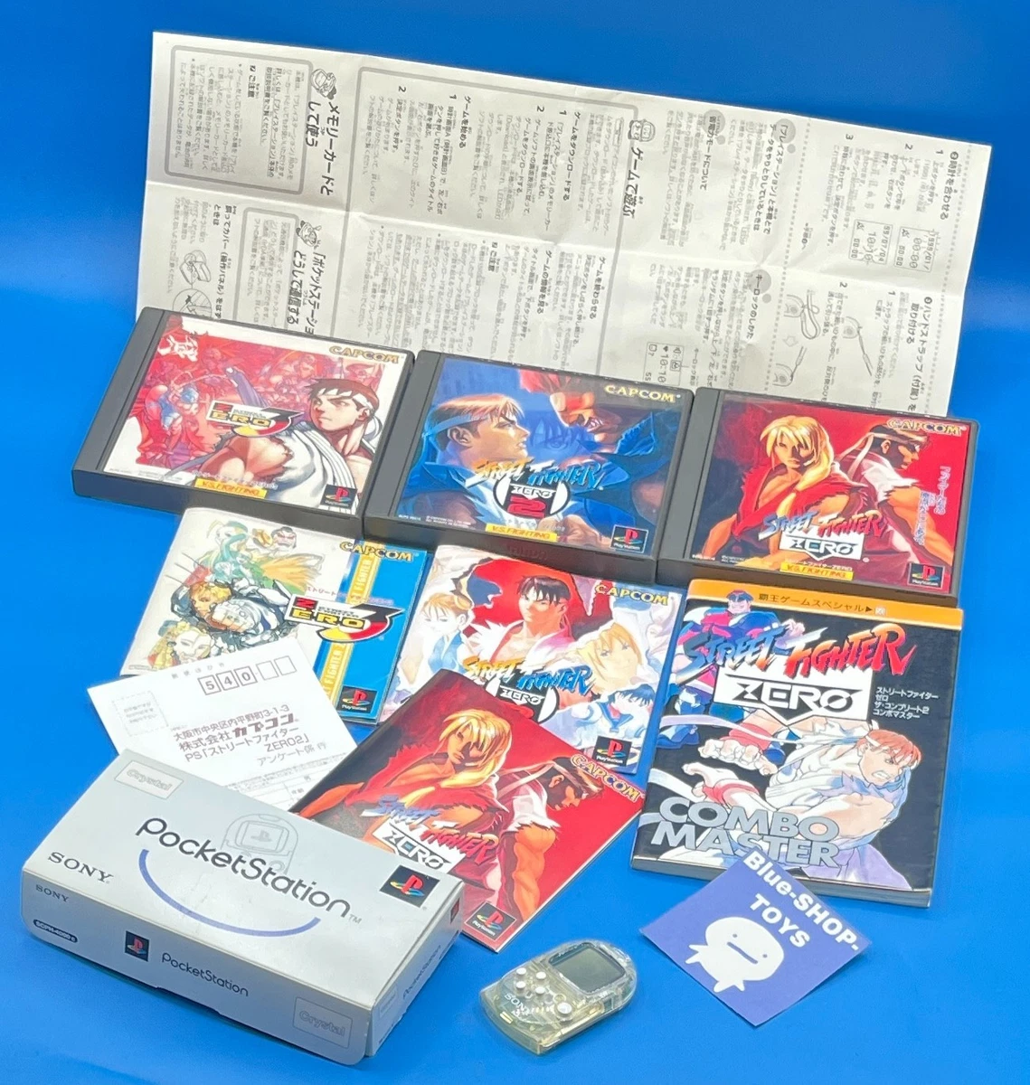 Las mejores ofertas en Sony PlayStation 2 juegos de video Capcom Street fighter | eBay
