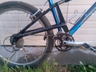 Santa Cruz Superlight Full Suspension Mountain Bike.18 Inch (Medium) Made in USA — photo 2
