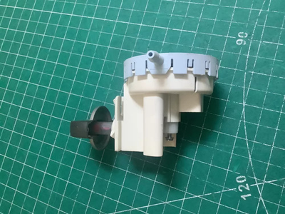 #ad Kenmore AP6018167 Washer Water Level Pressure Switch AZ221274 SLA70 $19.99