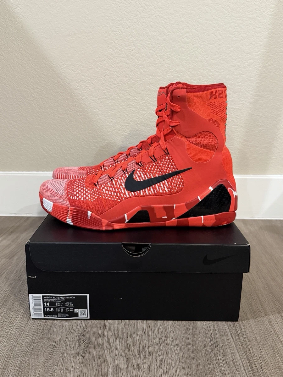 Nike Kobe 9 Elite Christmas - огромный выбор по лучшим ценам | eBay