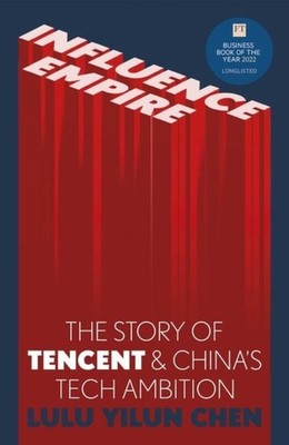 Influence Empire by Lulu Yilun Chen (Hardback Book)