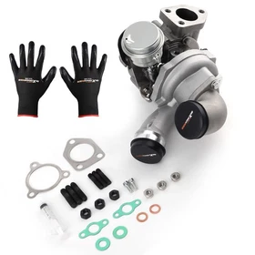 Turbolader for Hyundai H-1 Starex 2.5 CRDi D4CB 125kW 53039880145 53039880127