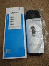 L Ossur Sealed Hinged BEST Knee Support - 1/8" Neoprene Wraparound 212007