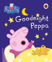 Peppa Pig: Goodnight Peppa | Peppa Pig | Buch | Peppa Pig | 30 S. | Englisch