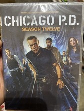 Chicago P.D.: Season Twelve New DVD Boxed Set, Dolby New