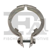 1X Fa1 144-993 Rohrverbinder Abgasanlage FüR Mercedes-Benz