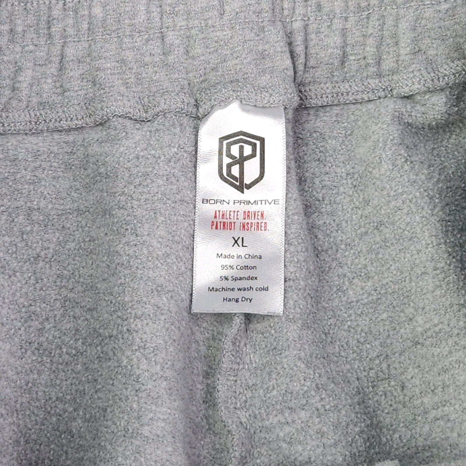 Born Primitive Pull On Drawstring Jogger Sweatpan… - image 4