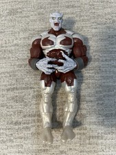 Hasbro Marvel Legends Series Caliban BAF Build a Figure Complete