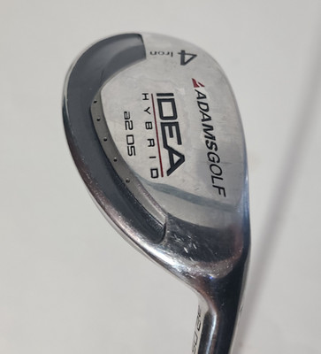 Adams Idea a2  OS 4 Iron Hybrid 23* RH 40'' Aldila NVS Lite Flex Shaft New Grip