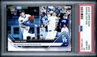 Shohei Ohtani 2025 Topps Now Game for the Ages 10K And 3 HRs #884 Dodgers PSA 10