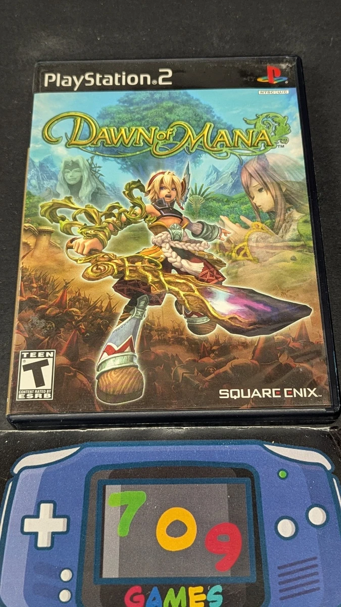 【中古】Dawn of Mana / Game Amazon | Dawn of Mana / Game | ゲーム