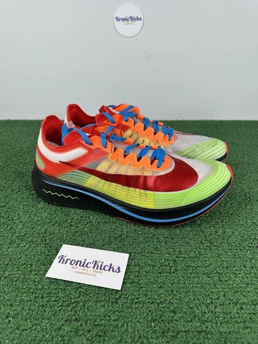 Size 14 - Nike Zoom Fly SP Doernbecher 2018 - Tried On