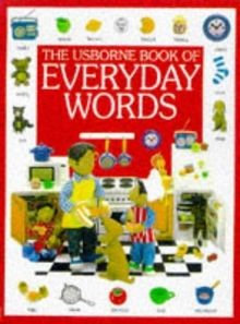 The Usborne Book of Everyday Words (Usborne Every... | Buch | Zustand akzeptabel
