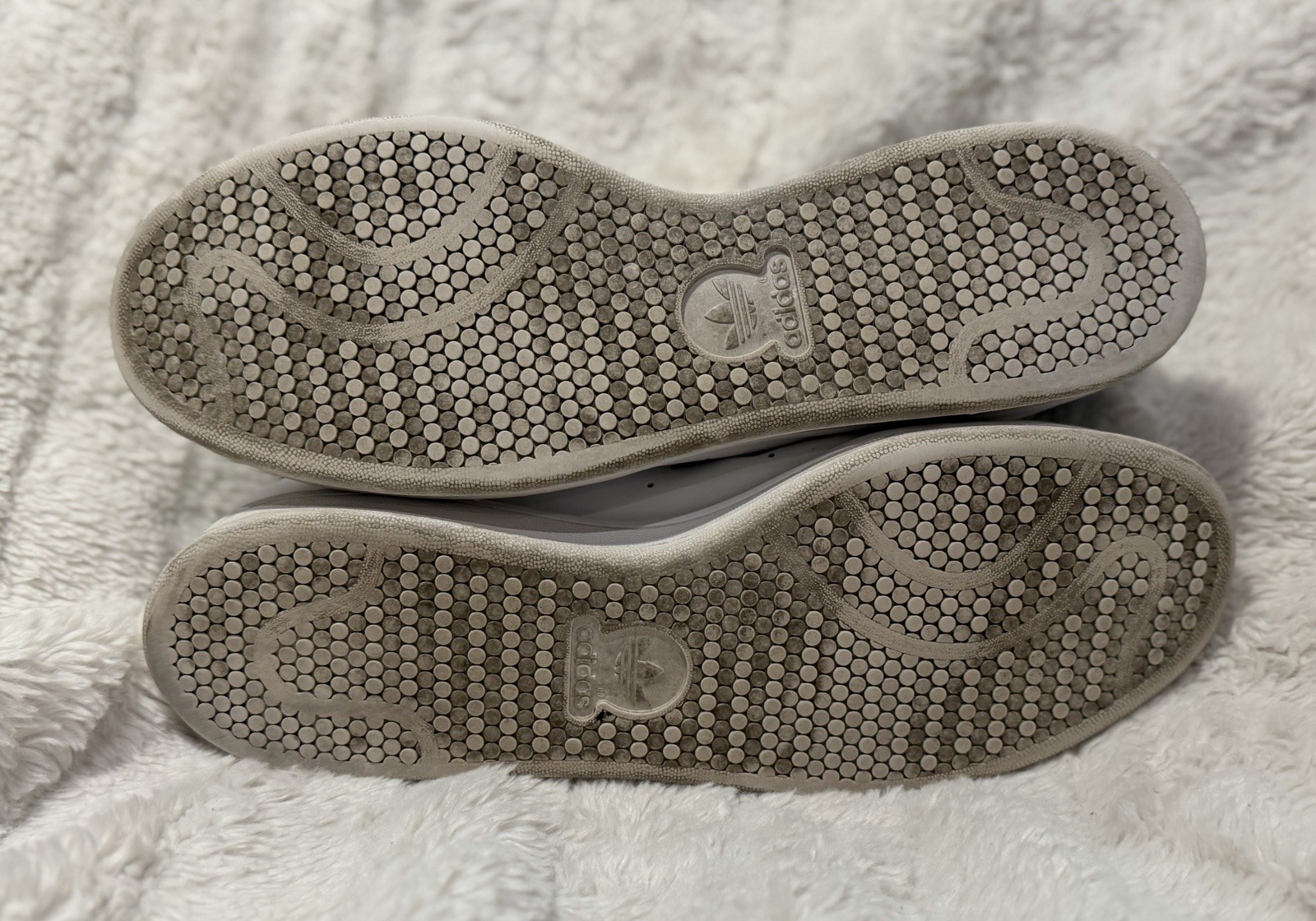 Adidas Stan Smith White Navy Shoes Men's Sneaker M20325 Tennis Vintage Style thumbnail 7