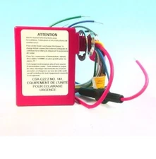 Acuity Controls nLight NPP16 D ER EFP  NPP16-D-ER-EFP Emergency Relay Pack  P3