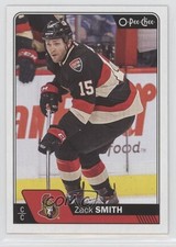 2016-17 O-Pee-Chee Zack Smith #467 0a4