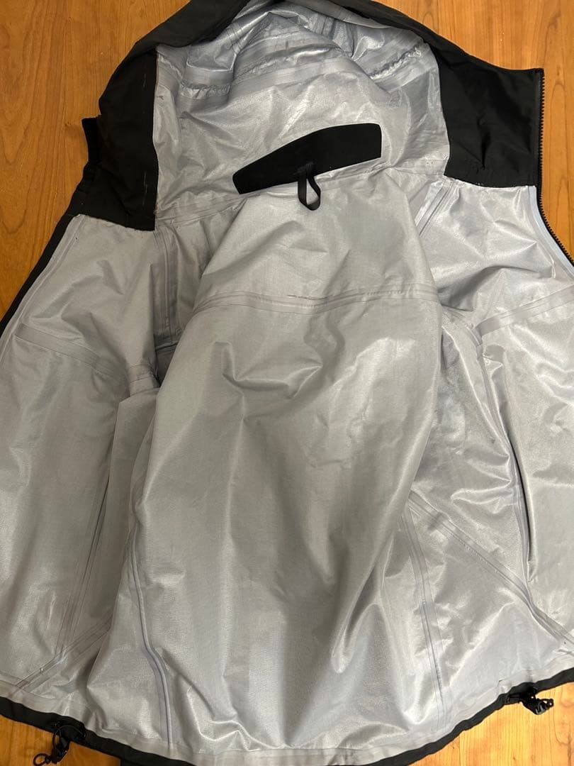 Pro Alpha SV Jacketshell Waterproof Windproof Mou… - image 4