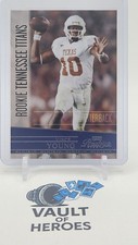 Vince Young 2006 Playoff Prestige Rookie #246 RC