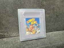 Donkey Kong (Nintendo Game Boy, 1994) Tested & Working