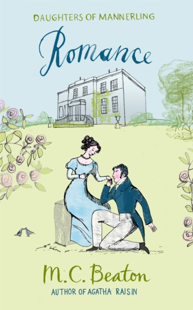 Romance by M.C. Beaton (Paperback Book)