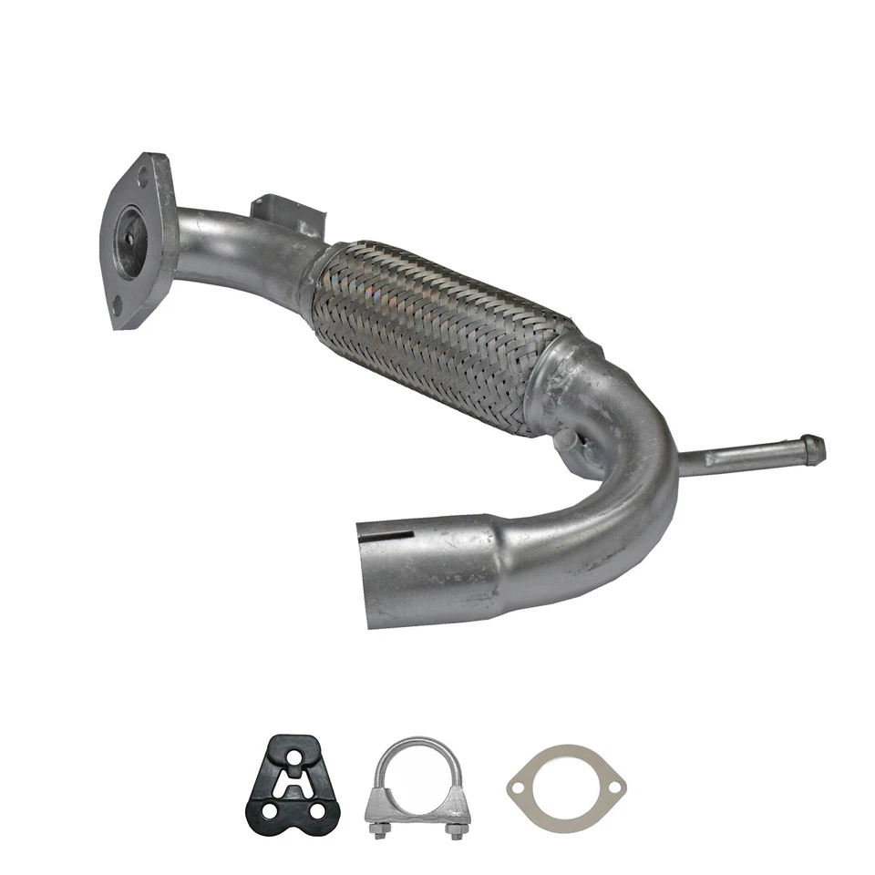 ABGASROHR für SMART FORTWO coupe 1.0 61PS/71PS ab. 2007, Reparaturrohr, Auspuff - Bild 4 von 4