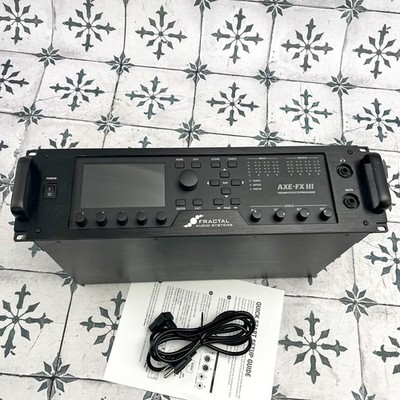 Fractal Audio Axe-FX III #13441