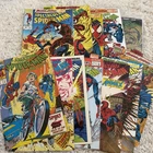 Amazing Spider-Man 12 Issue Random Lot/ Ships Free