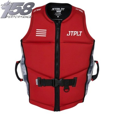 HERREN JETPILOT RX VAULT FRONT ENTRY NEOPREN ISO 50N WESTE ROT