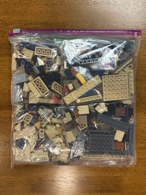 LEGO Pharaoh's Quest: Scorpion Pyramid (7327), 100% Complete w/ Instructions