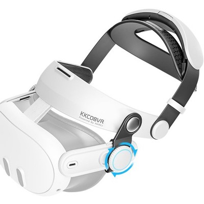 Q3 Halo Strap Compatible with Meta Quest 3/Quest 3S Enhanced Comfort, Replace...