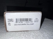 2023 P&D AWQ Maria Tallchief 2 Roll Set In Original U.S. MINT SEALED BOX 23WRJ
