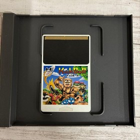 PC Engine Kickball Japan Region