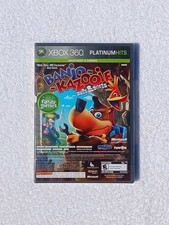 Banjo-Kazooie Nuts & Bolts Viva Pinata Platinum Hits Xbox 360 New Factory Sealed image