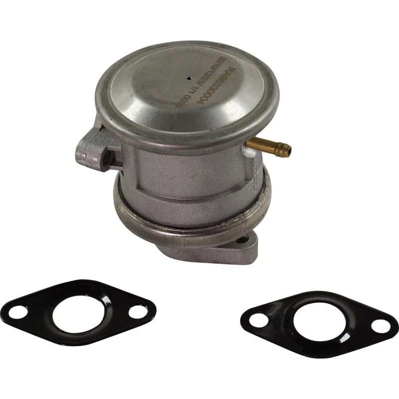 Válvula de retención de inyección de aire lado del conductor para Audi A4 A6 2002-2006 Foto 4 de 4