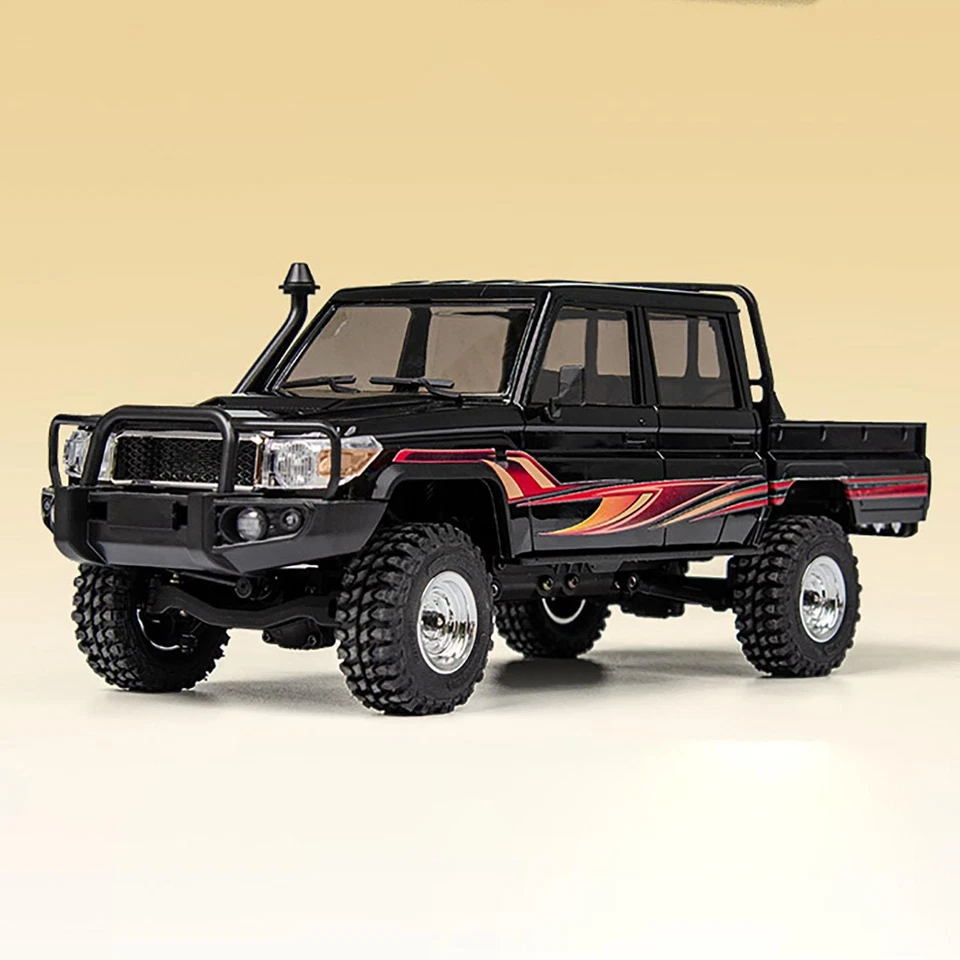 UDI RC 1:18 RC Off Road Car UCX1801PRO RTR 5G Servo Brushless Quick Release - Image 2 of 3