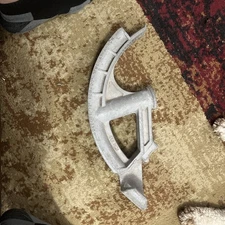 GARDNER BENDER 21" 933 ALUMINUM  1 1/4" ENT HAND PIPE BENDER For 90° Stub 12"