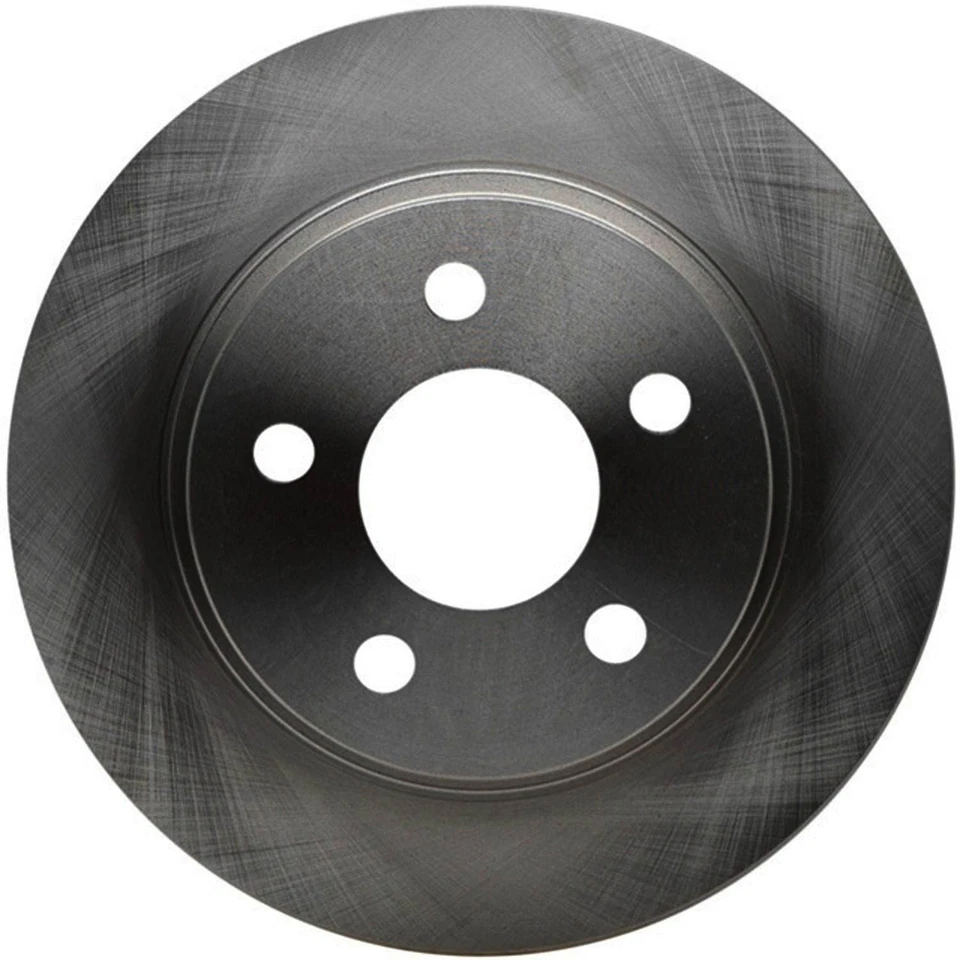 Rotor de freno de disco compatible con Saturn Ion Aura 2004-2009 ACDELCO ADVANCE Foto 3 de 4