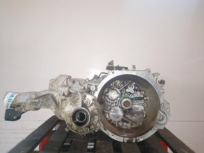 W6MBA1STZ Getriebe Ft für MITSUBISHI ASX (GA0W) Kaiteki 2WD 2015 184597