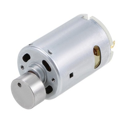 DC 12V 250mA 4400rpm Vibration Motors Strong 72x35.5mm