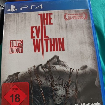 The Evil Within (Sony PlayStation 4)