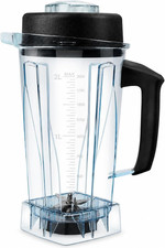 For Vitamix Blender Pitcher 64Oz, Replacement Parts for Vitamix 5200 5000 6500 7