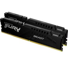 Image of Kingston FURY Beast 32GB (2x16GB) DDR5 6000MHz CL30 RAM – EXPO/XMP – NEW