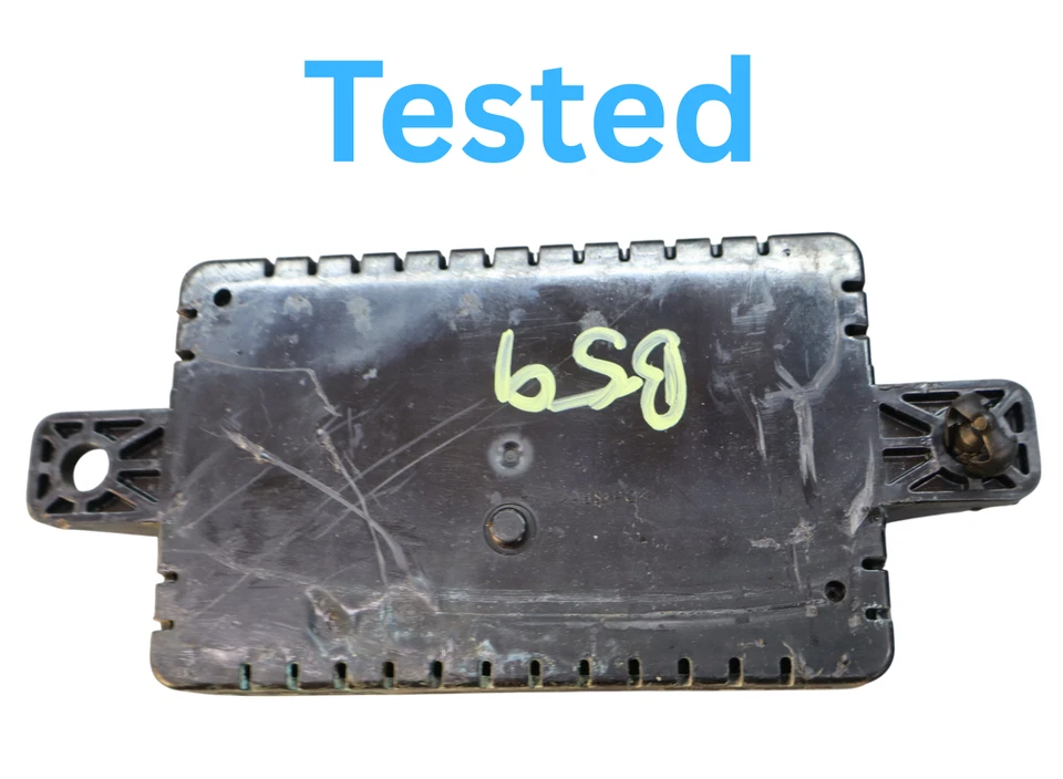 09-15 Jaguar XF Asiento Delantero Unidad Módulo Control Calor Y Refrigeración Fabricante Original Foto 3 de 4