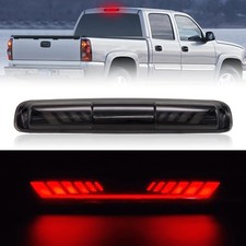 Third 3rd Brake Light for 1999-2006 Chevy Silverado/GMC Sierra 1500 2500 3500...
