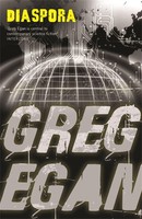 Greg Egan | Diaspora | Taschenbuch | Englisch (2008) | Kartoniert / Broschiert