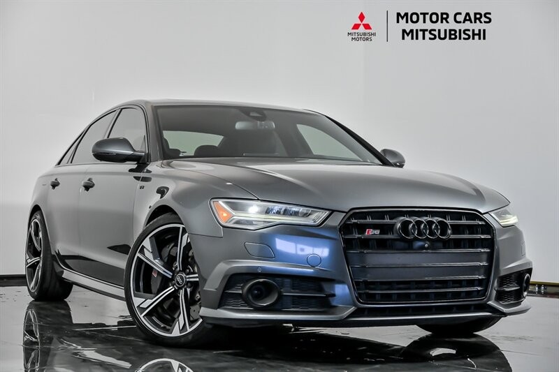 2016 Audi S6 4.0T quattro Prestige