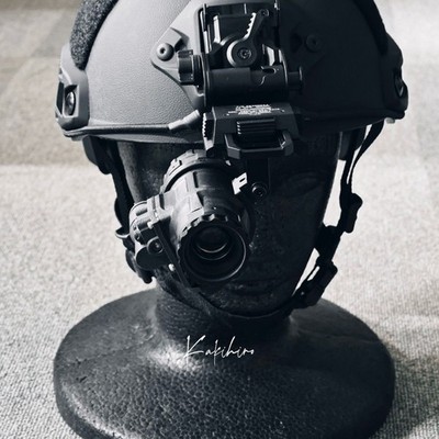 PVS-18 Gen2+ Night Vision P45 White Phosphorus Custom-made