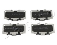 Japko Bremsbelagsatz Scheibenbremse 50188 FüR S14 Nissan 200SX Skyline R34 R33